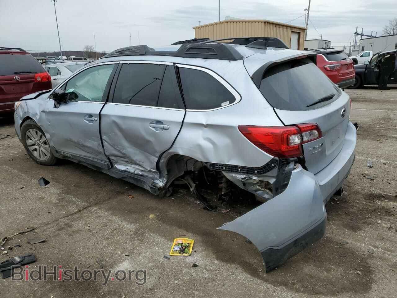 2017 SUBARU OUTBACK - VIN: 4S4BSACC0H3247913 - Фото 2