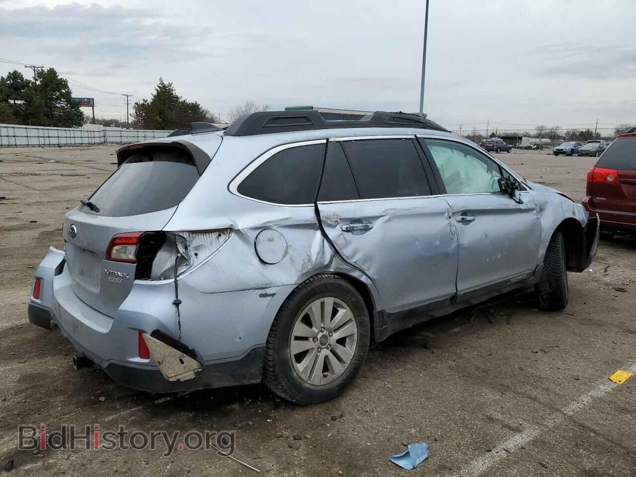 2017 SUBARU OUTBACK - VIN: 4S4BSACC0H3247913 - Фото 3