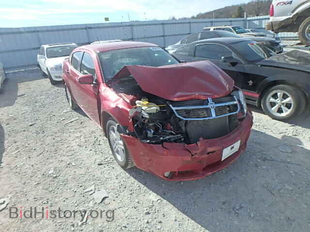Фотография 1B3CC5FB6AN181301 - DODGE AVENGER 2010