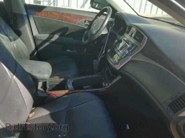 2012 TOYOTA AVALON - VIN: 4T1BK3DB3CU450363 - Фото 5
