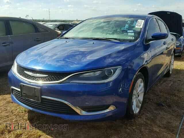 2015 CHRYSLER 200 - VIN: 1C3CCCAB4FN600560 - Фото 2