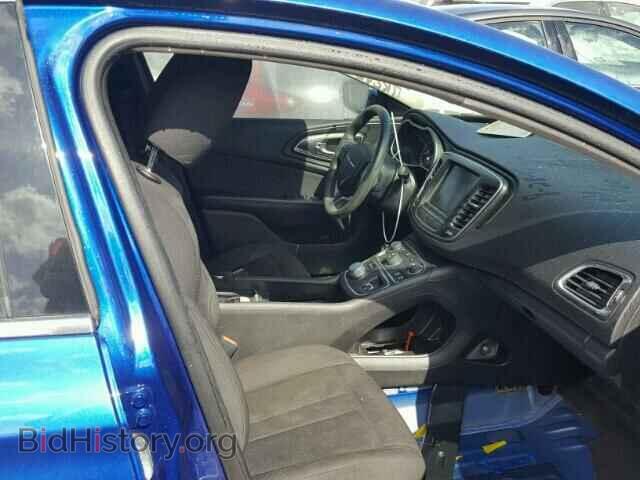 2015 CHRYSLER 200 - VIN: 1C3CCCAB4FN600560 - Фото 5