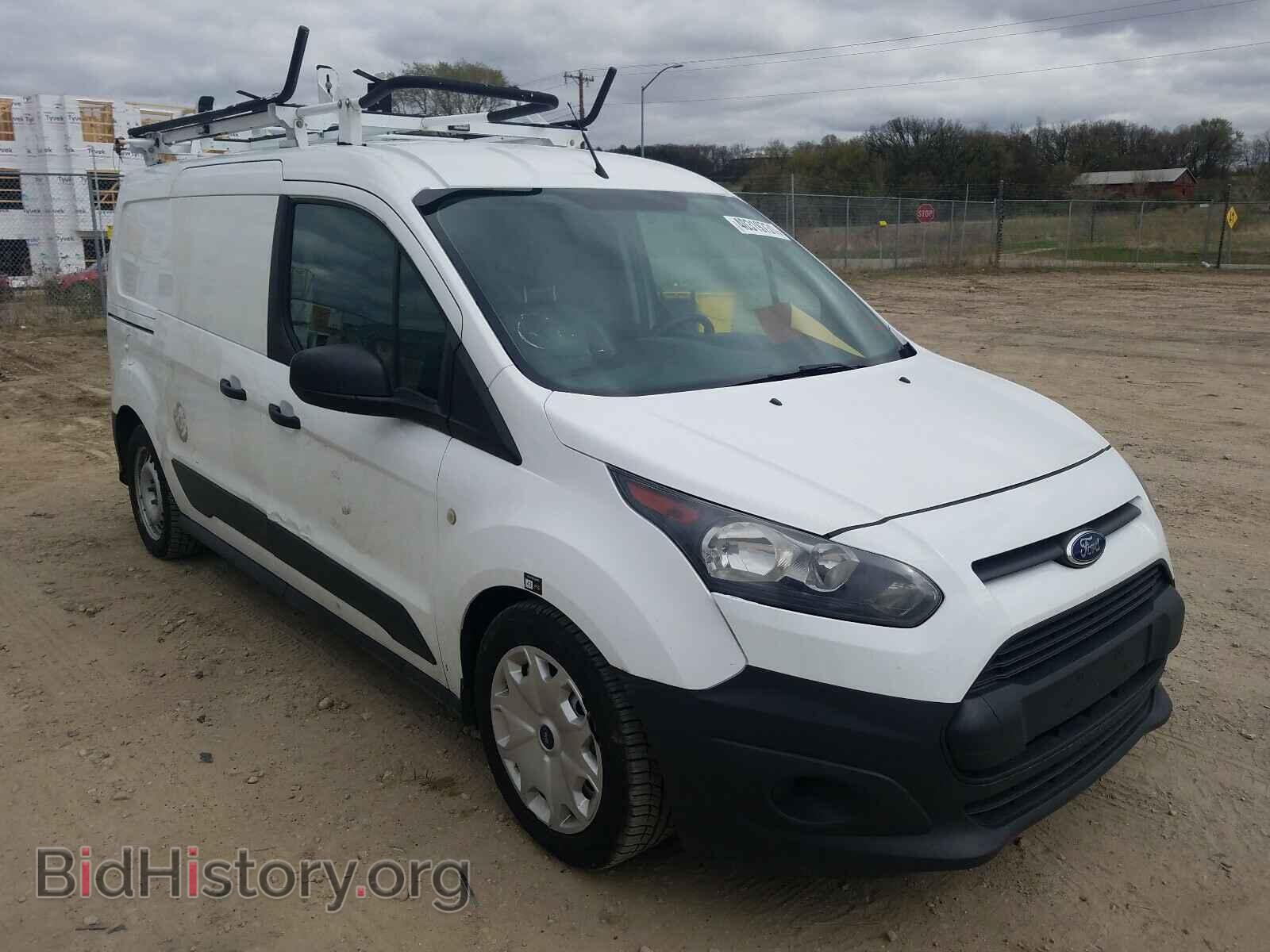 Фотография NM0LS7E76E1168083 - FORD TRANSIT CO 2014