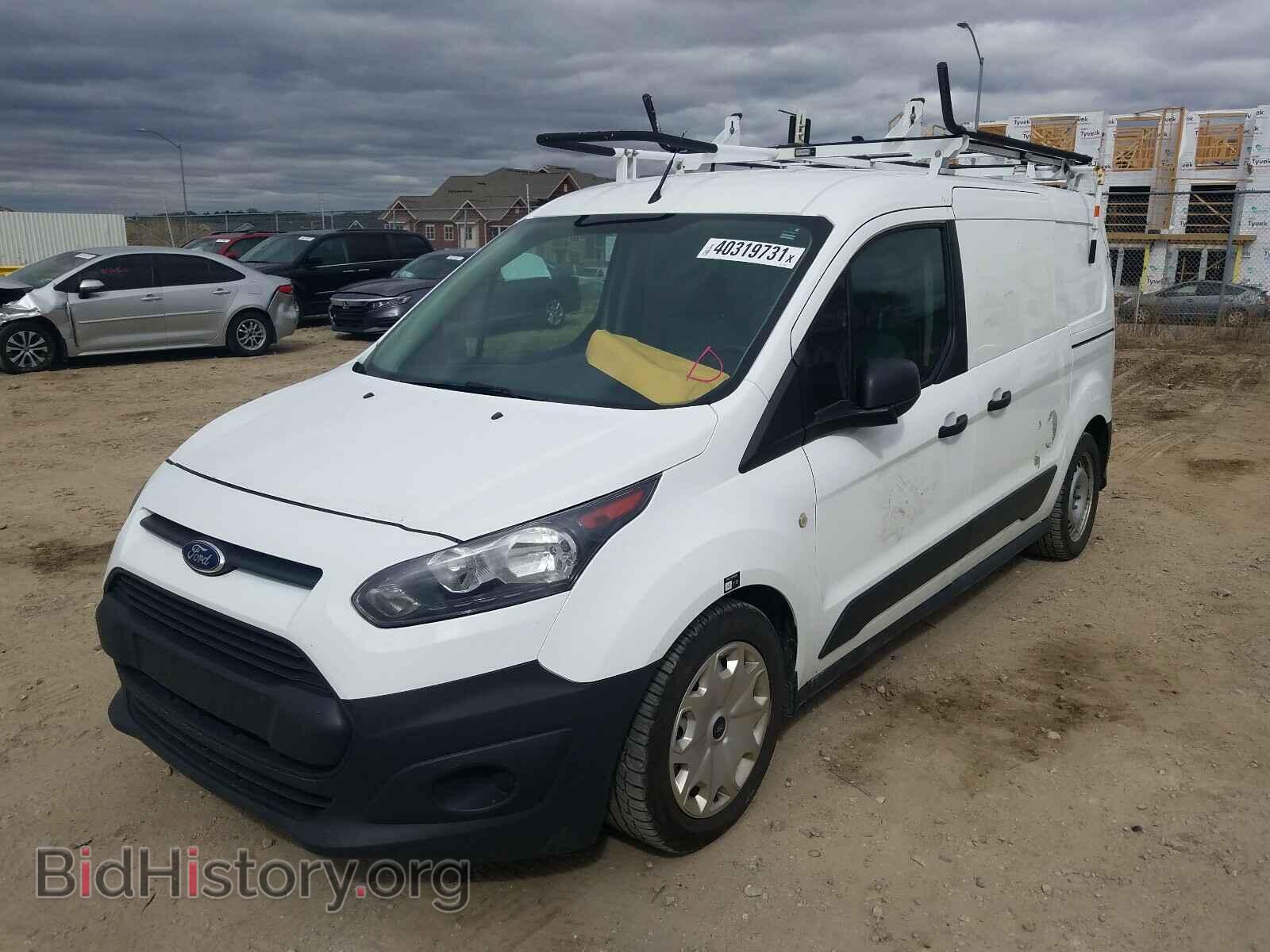 2014 FORD TRANSIT CO - VIN: NM0LS7E76E1168083 - Фото 2