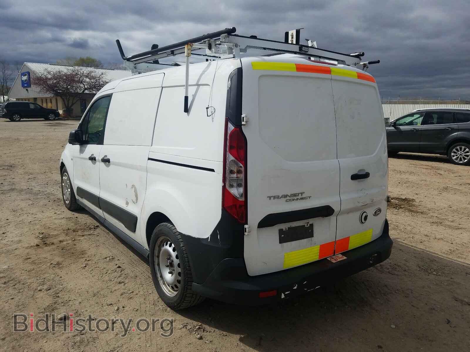 2014 FORD TRANSIT CO - VIN: NM0LS7E76E1168083 - Фото 3