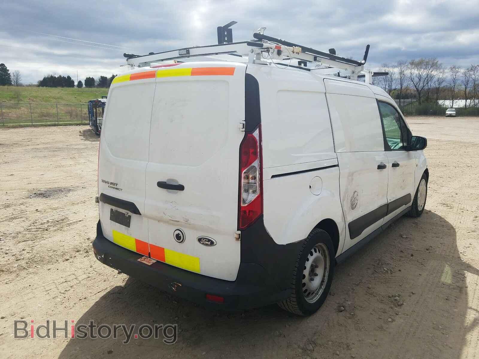 2014 FORD TRANSIT CO - VIN: NM0LS7E76E1168083 - Фото 4