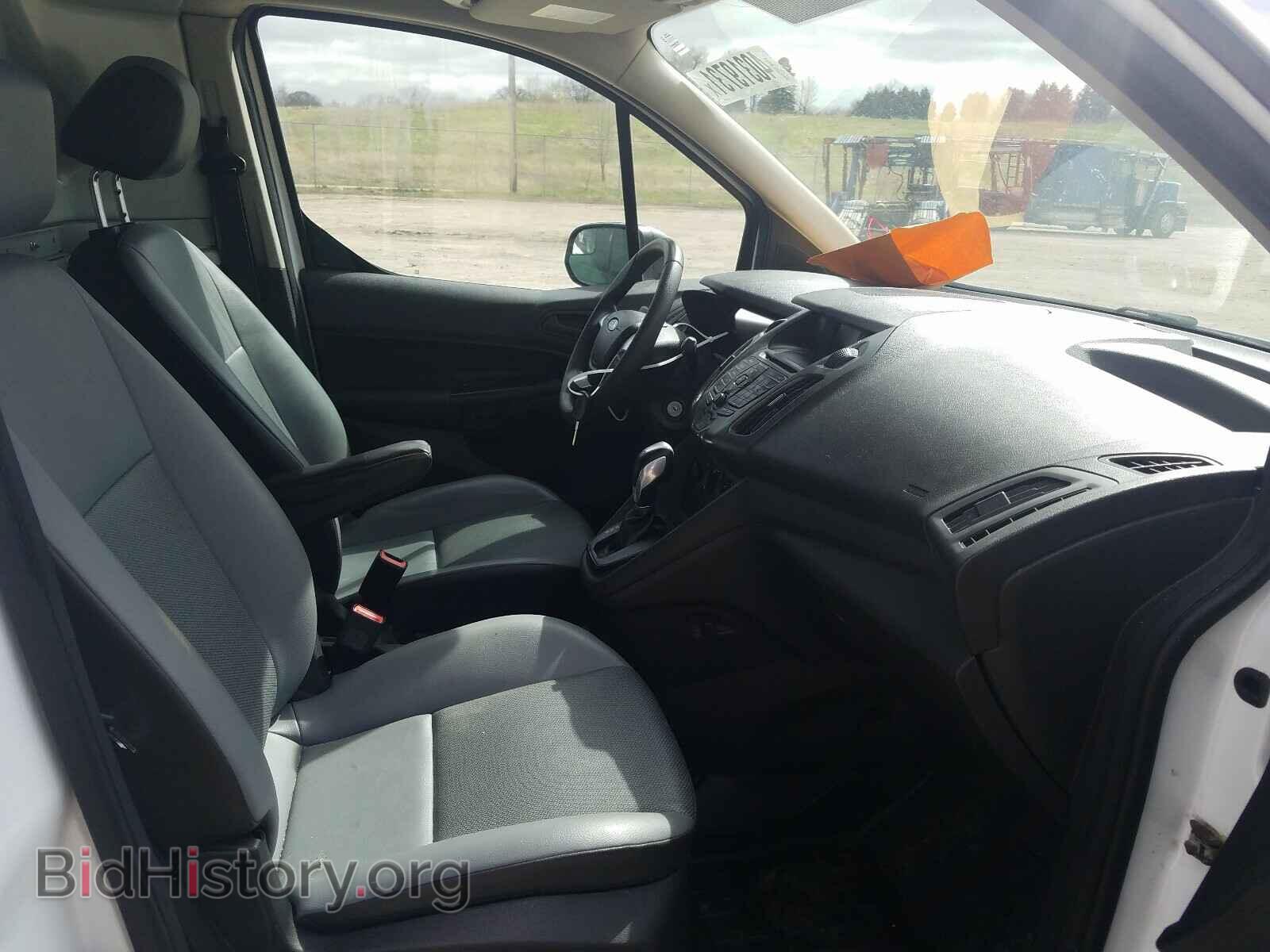 2014 FORD TRANSIT CO - VIN: NM0LS7E76E1168083 - Фото 5