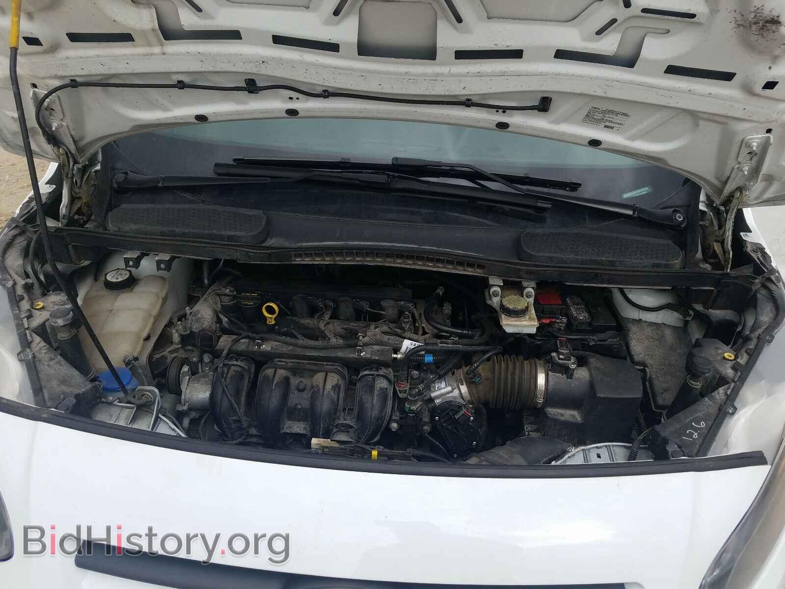 2014 FORD TRANSIT CO - VIN: NM0LS7E76E1168083 - Фото 7