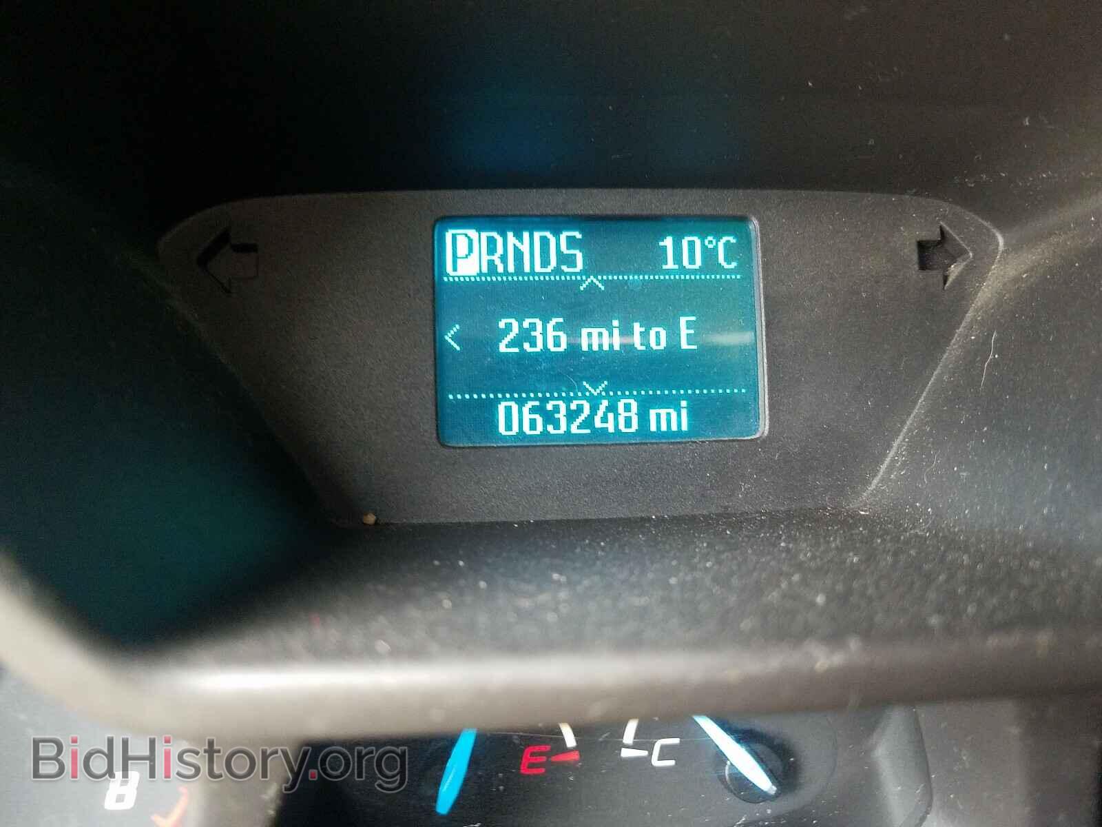 2014 FORD TRANSIT CO - VIN: NM0LS7E76E1168083 - Фото 8