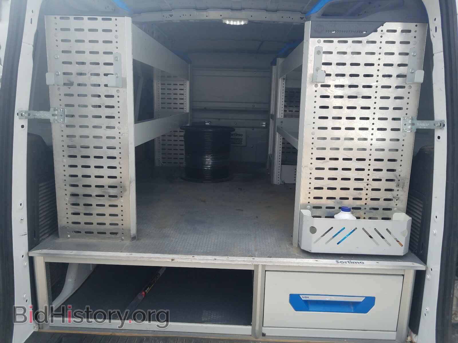 2014 FORD TRANSIT CO - VIN: NM0LS7E76E1168083 - Фото 9