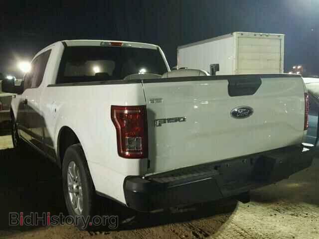 2017 FORD F150 - VIN: 1FTEX1C82HKC28154 - Фото 3