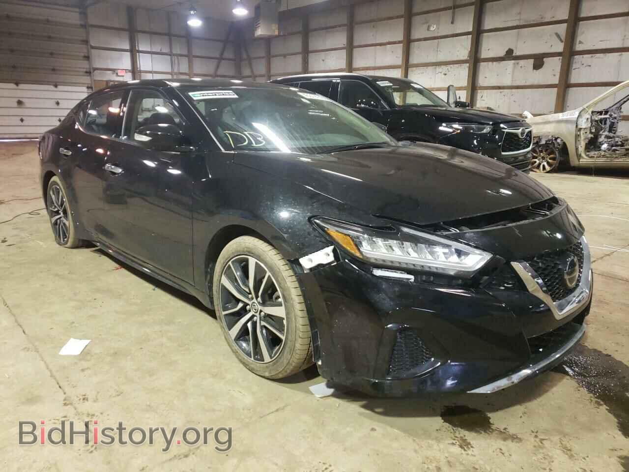 Photo 1N4AA6CVXMC507395 - NISSAN MAXIMA 2021