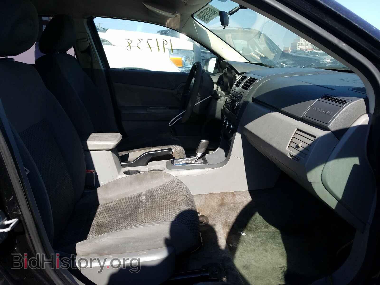 2008 DODGE AVENGER - VIN: 1B3LC46J38N143102 - Фото 5