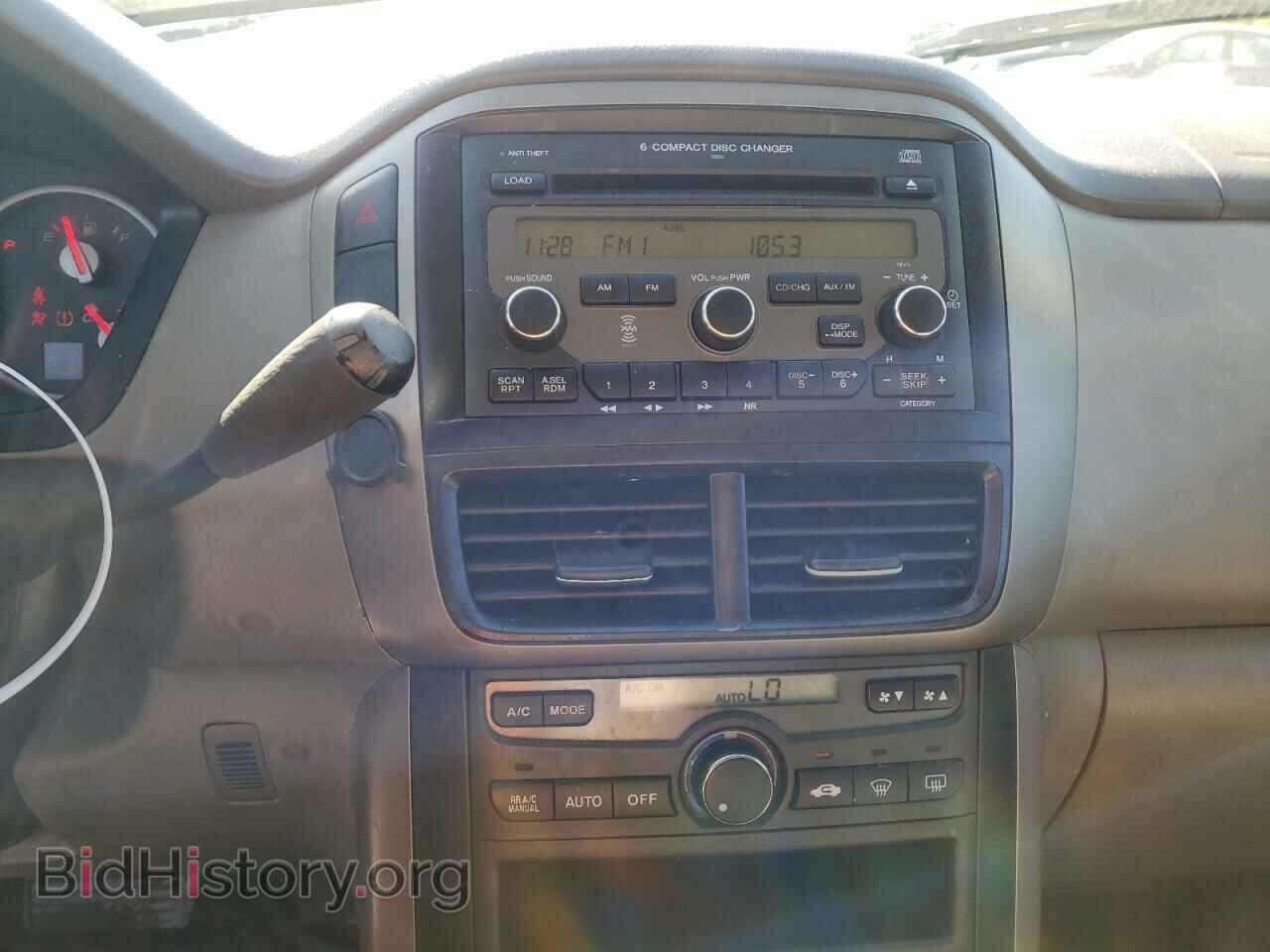 2008 HONDA PILOT - VIN: 5FNYF28418B006584 - Фото 9