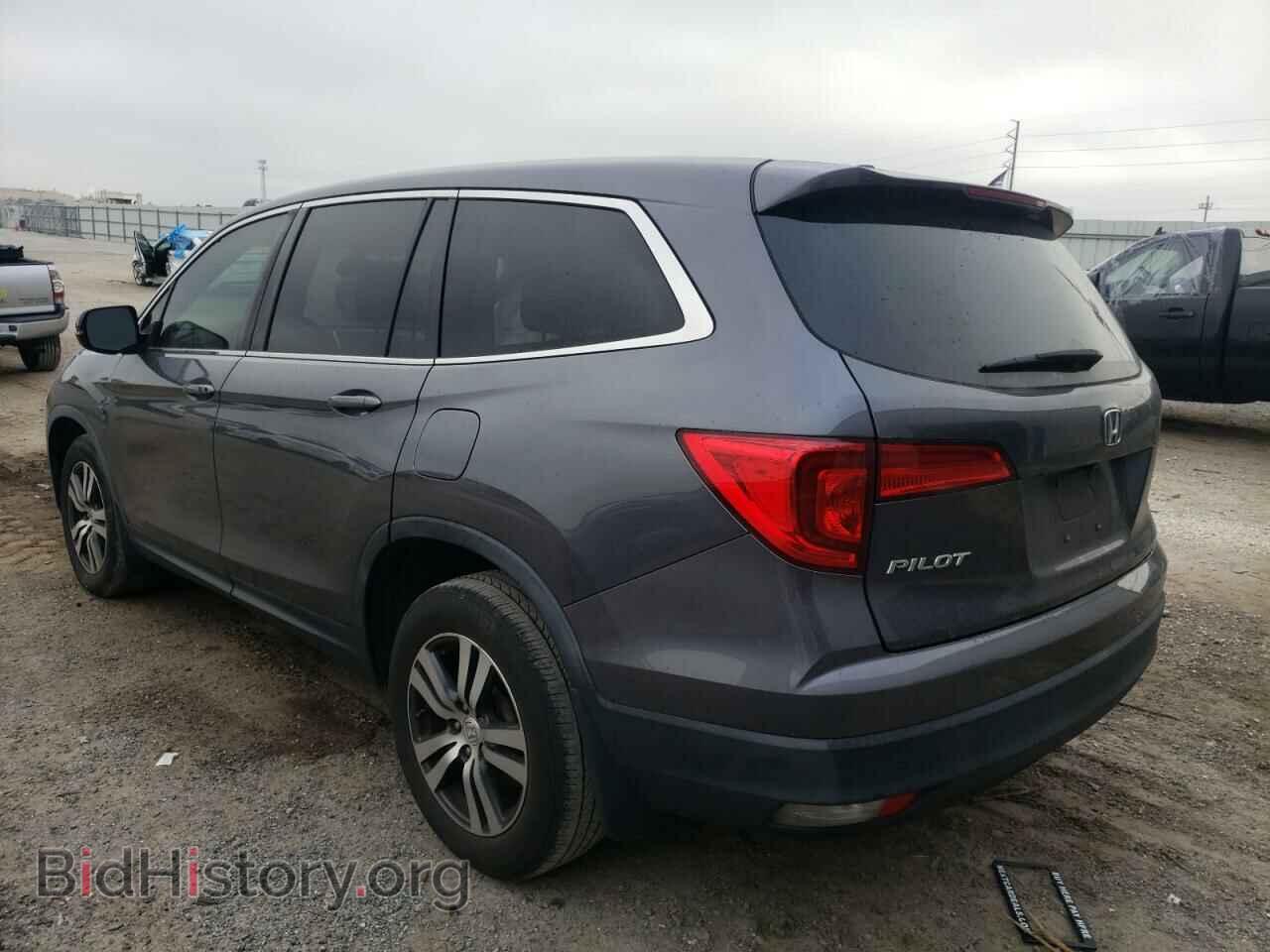2017 HONDA PILOT - VIN: 5FNYF5H55HB019297 - Фото 2