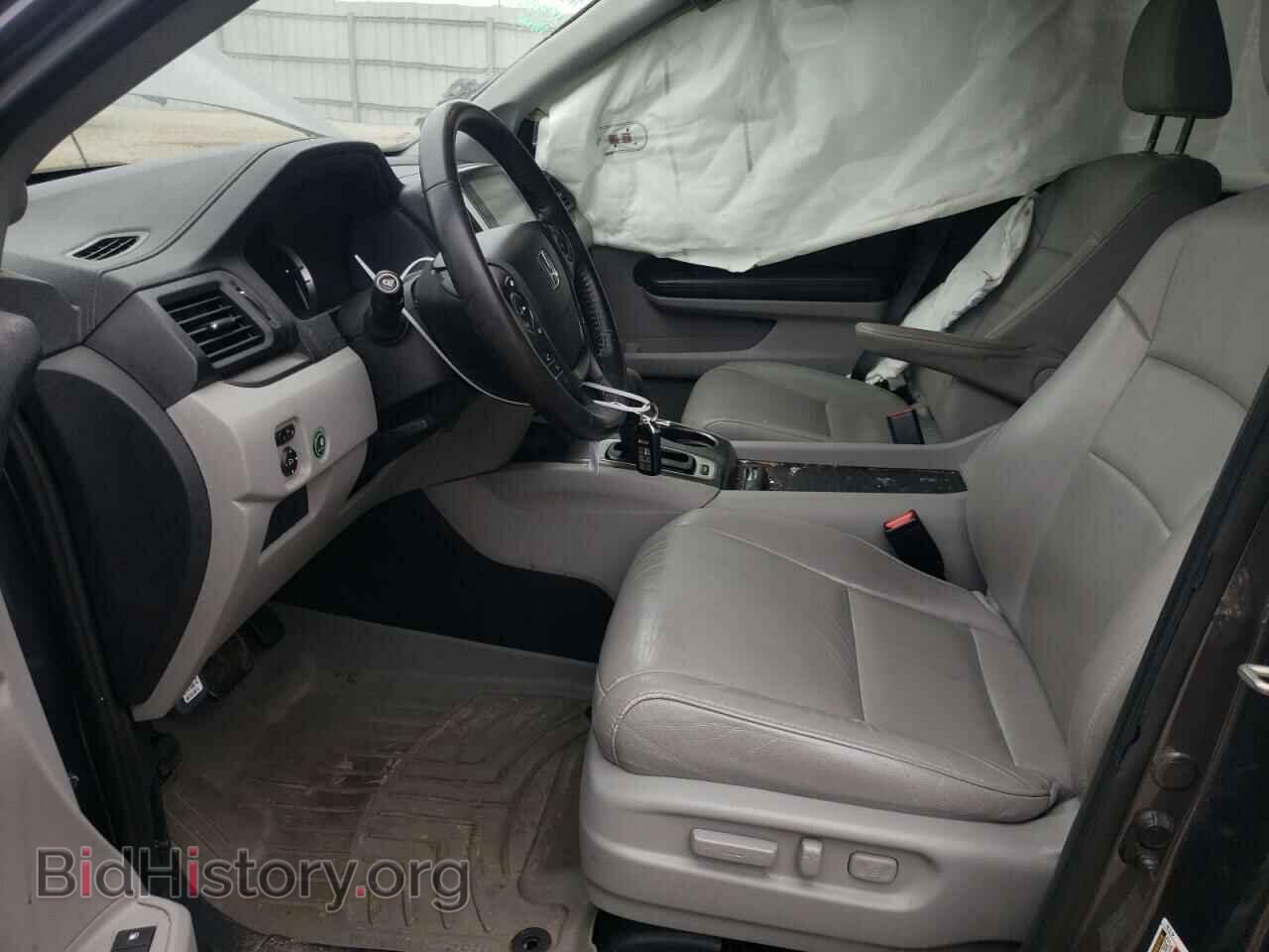 2017 HONDA PILOT - VIN: 5FNYF5H55HB019297 - Фото 7