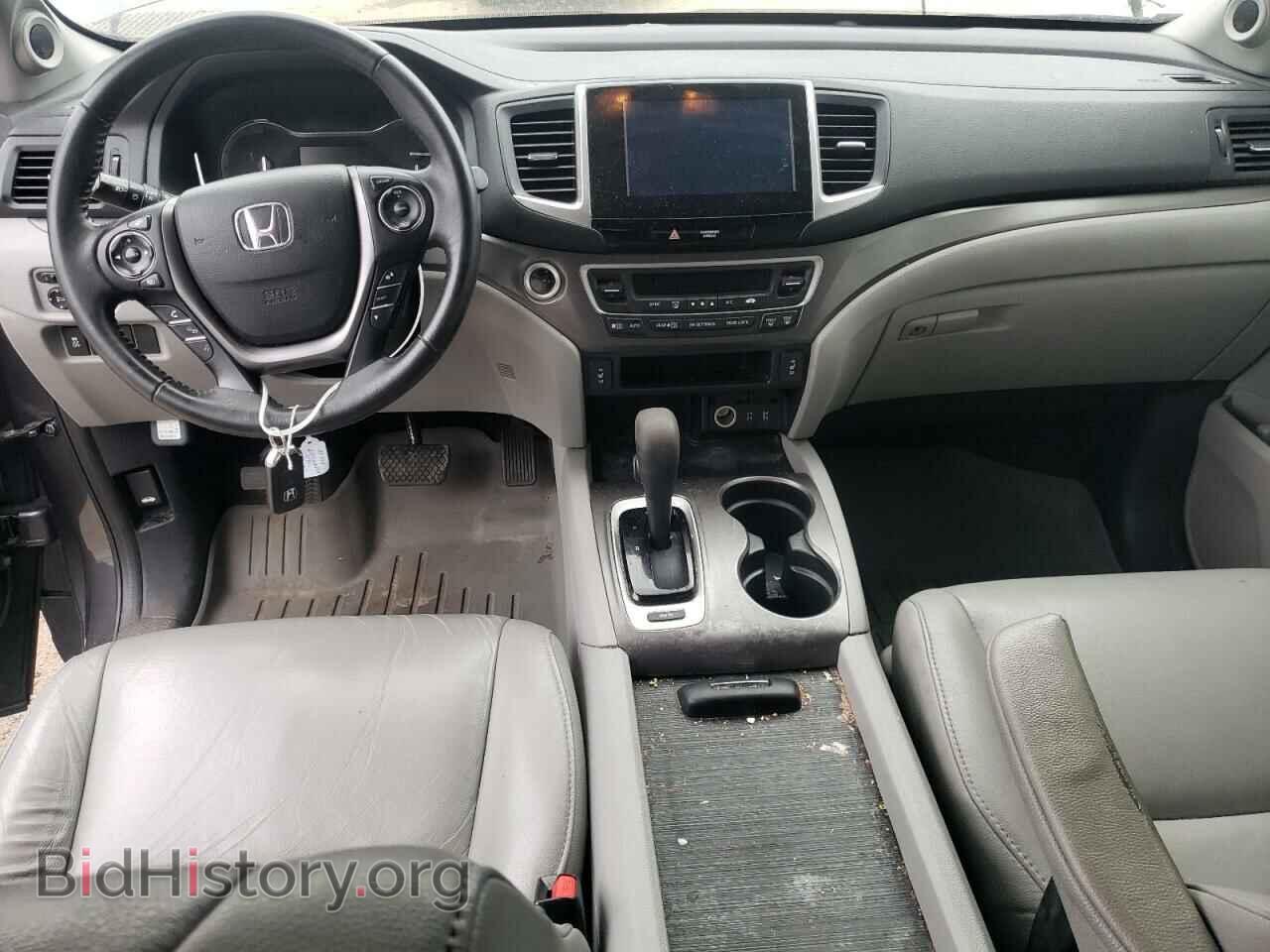 2017 HONDA PILOT - VIN: 5FNYF5H55HB019297 - Фото 8