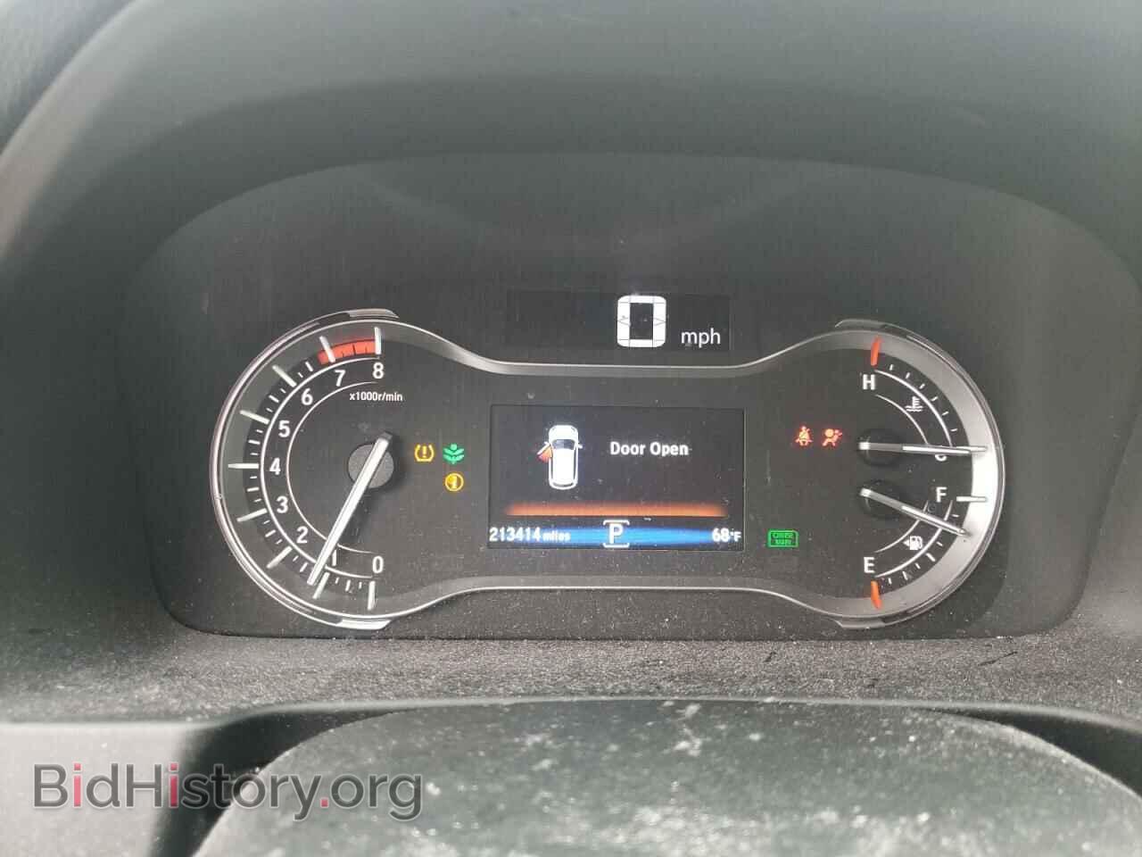 2017 HONDA PILOT - VIN: 5FNYF5H55HB019297 - Фото 9