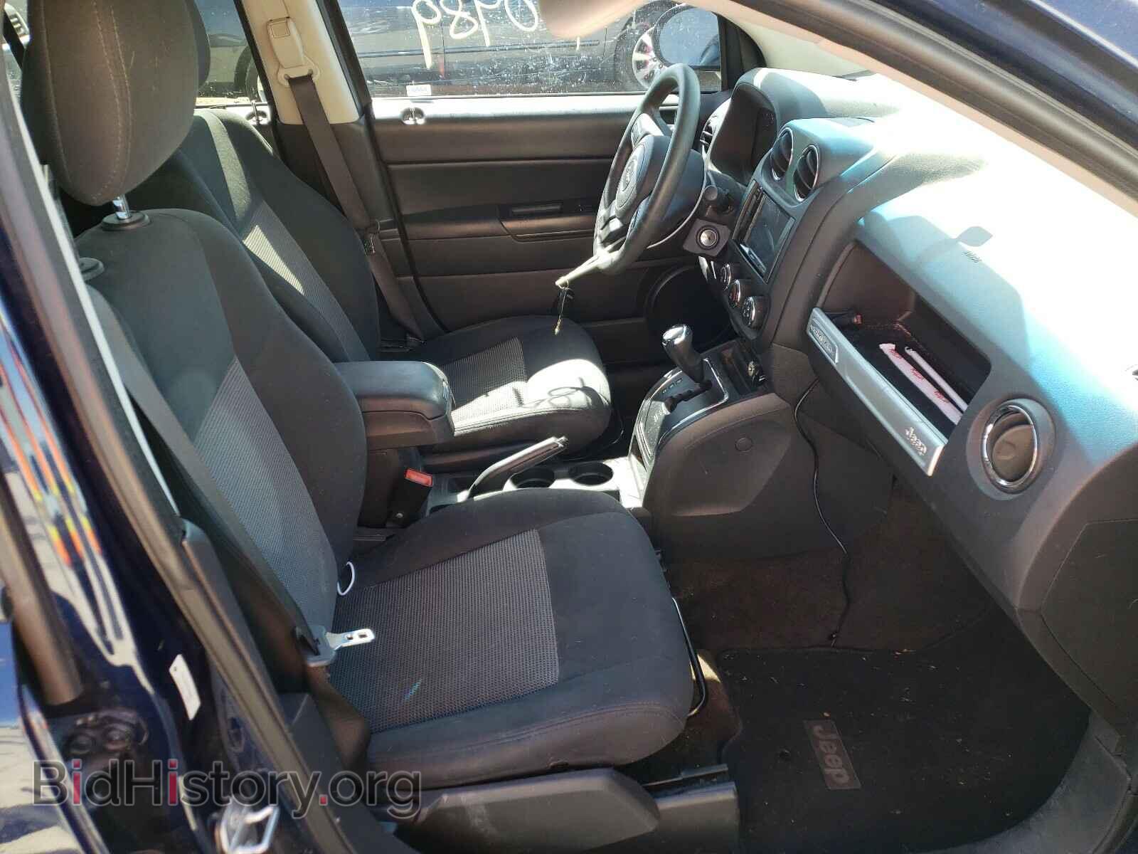 2014 JEEP COMPASS - VIN: 1C4NJCBB5ED830525 - Photo 5