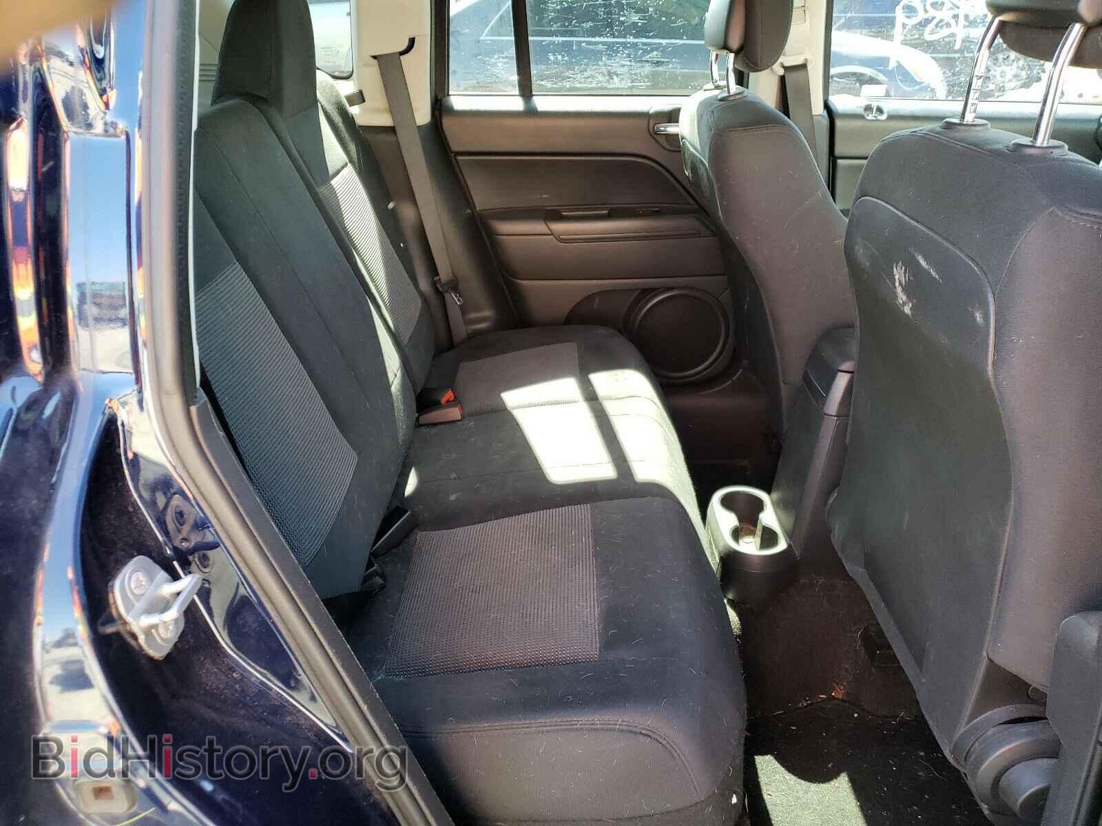 2014 JEEP COMPASS - VIN: 1C4NJCBB5ED830525 - Photo 6
