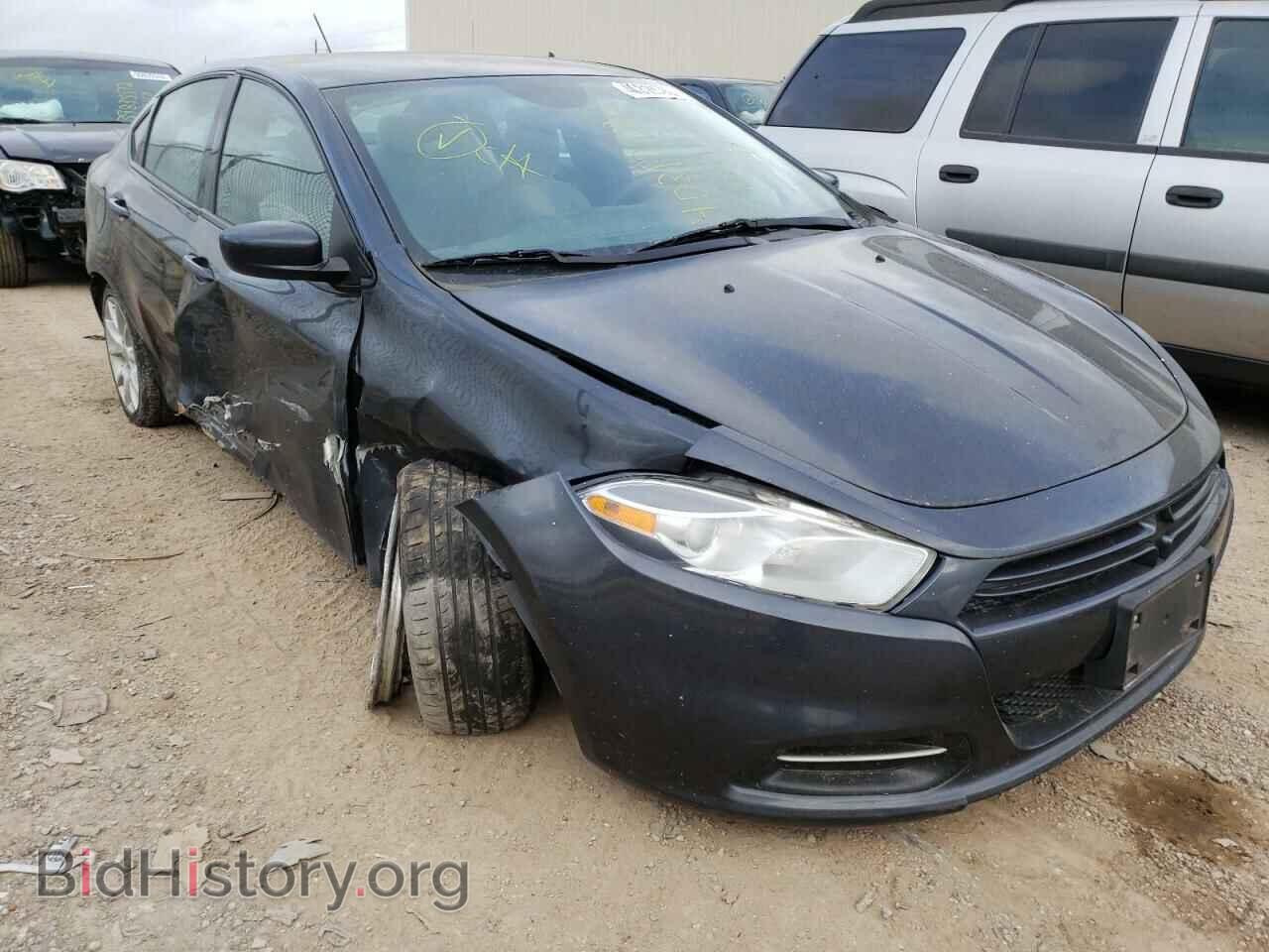 Фотография 1C3CDFBA5DD221123 - DODGE DART 2013