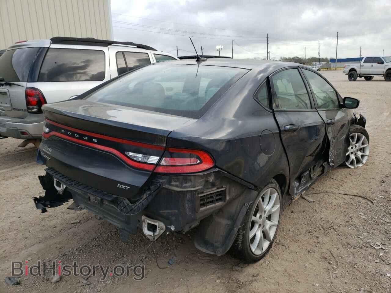 2013 DODGE DART - VIN: 1C3CDFBA5DD221123 - Фото 4