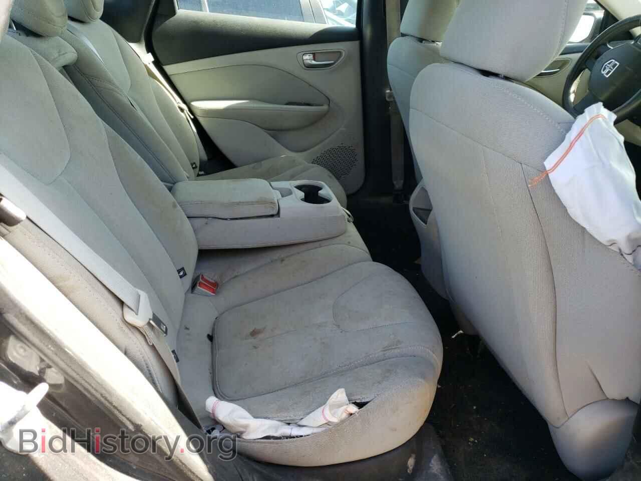 2013 DODGE DART - VIN: 1C3CDFBA5DD221123 - Фото 6