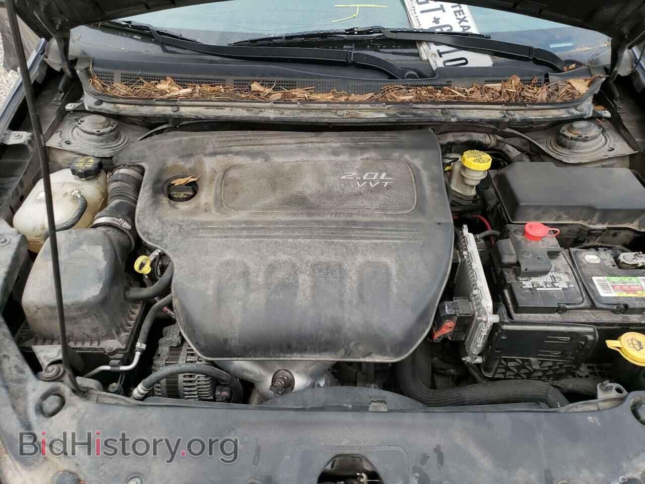 2013 DODGE DART - VIN: 1C3CDFBA5DD221123 - Фото 7