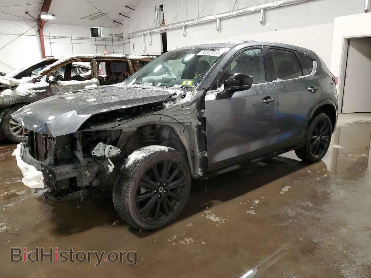 Фотография JM3KFBAYXP0102012 - MAZDA CX-5 2023