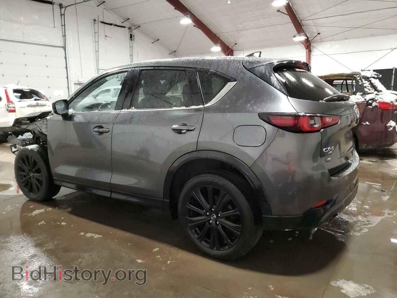 2023 MAZDA CX-5 - VIN: JM3KFBAYXP0102012 - Фото 2