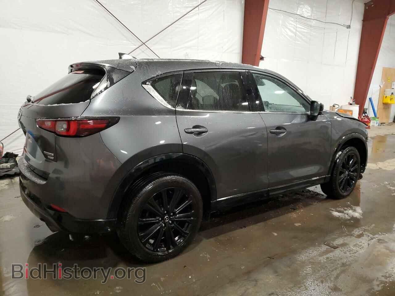 2023 MAZDA CX-5 - VIN: JM3KFBAYXP0102012 - Фото 3