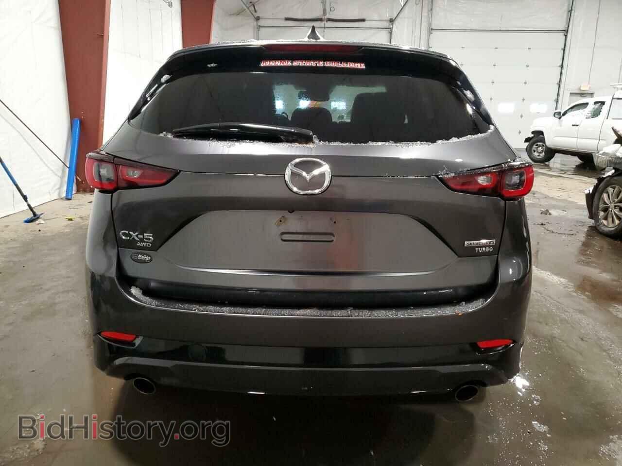 2023 MAZDA CX-5 - VIN: JM3KFBAYXP0102012 - Фото 6