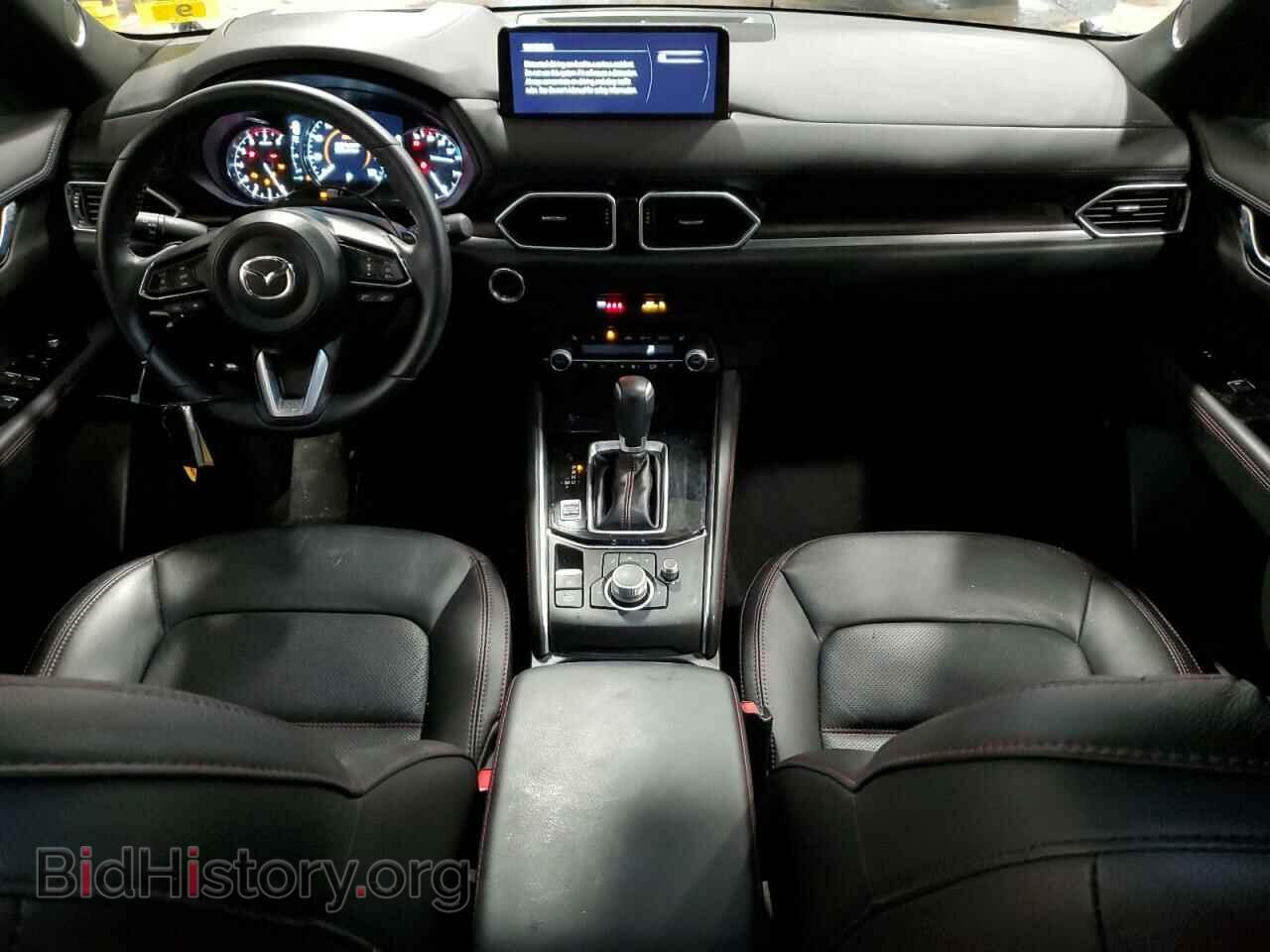 2023 MAZDA CX-5 - VIN: JM3KFBAYXP0102012 - Фото 8