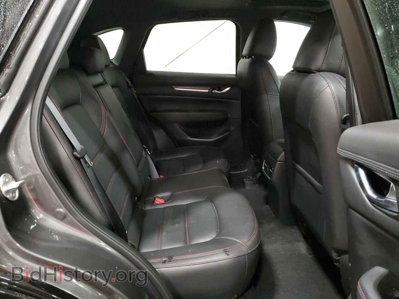 2023 MAZDA CX-5 - VIN: JM3KFBAYXP0102012 - Фото 10