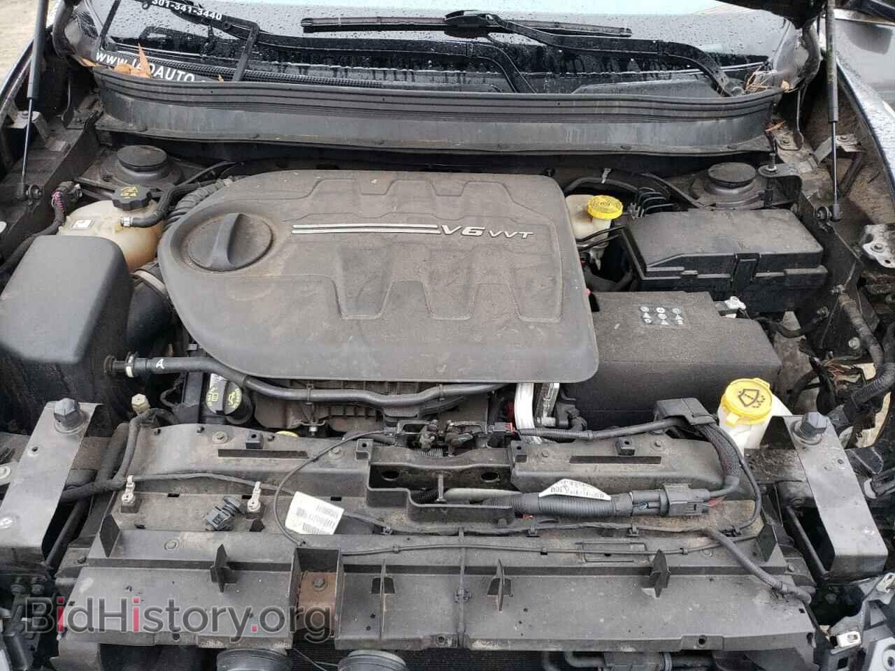 2016 JEEP CHEROKEE - VIN: 1C4PJMCS3GW327922 - Фото 7