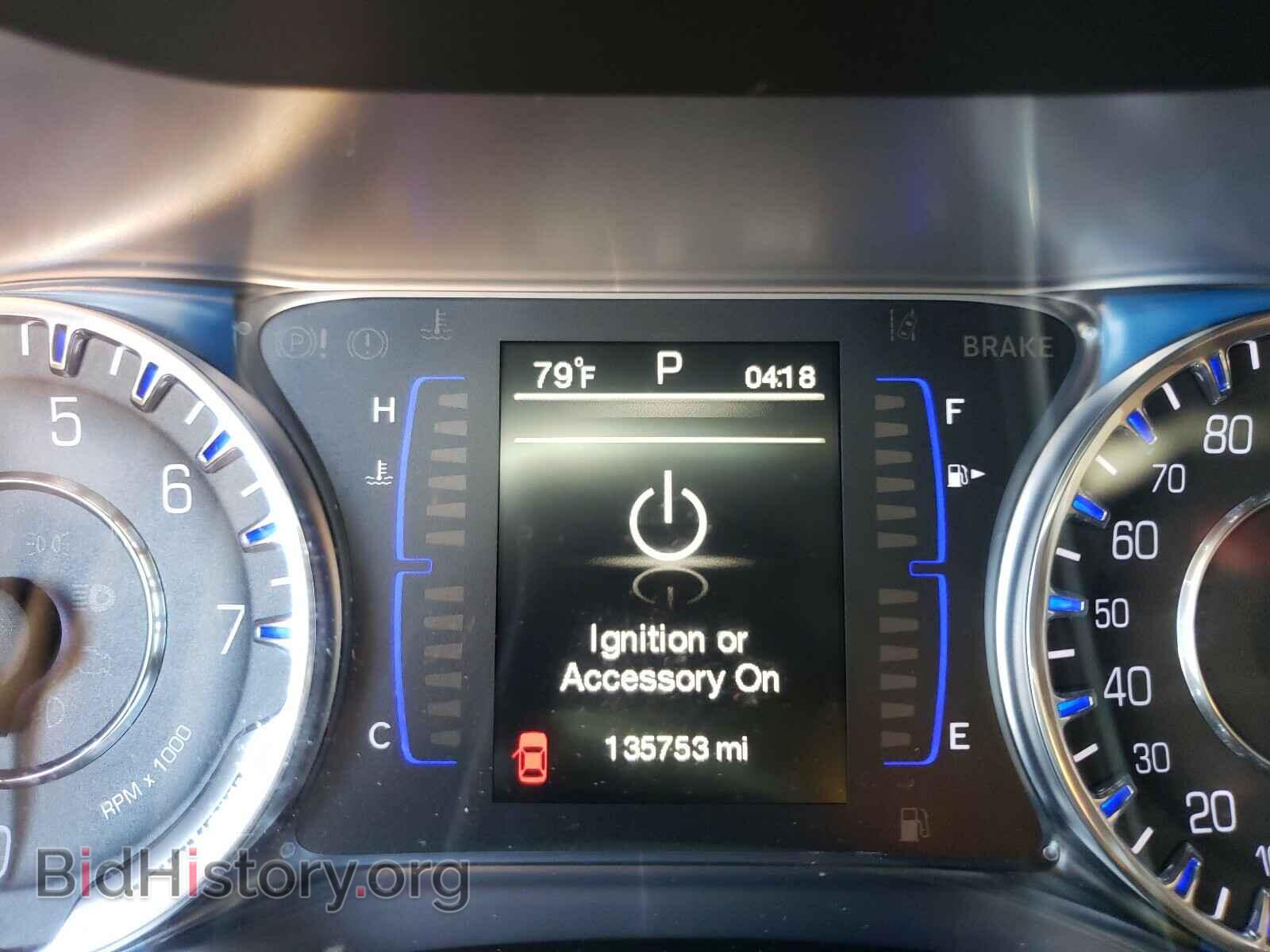2015 CHRYSLER 200 - VIN: 1C3CCCAB0FN695473 - Фото 8