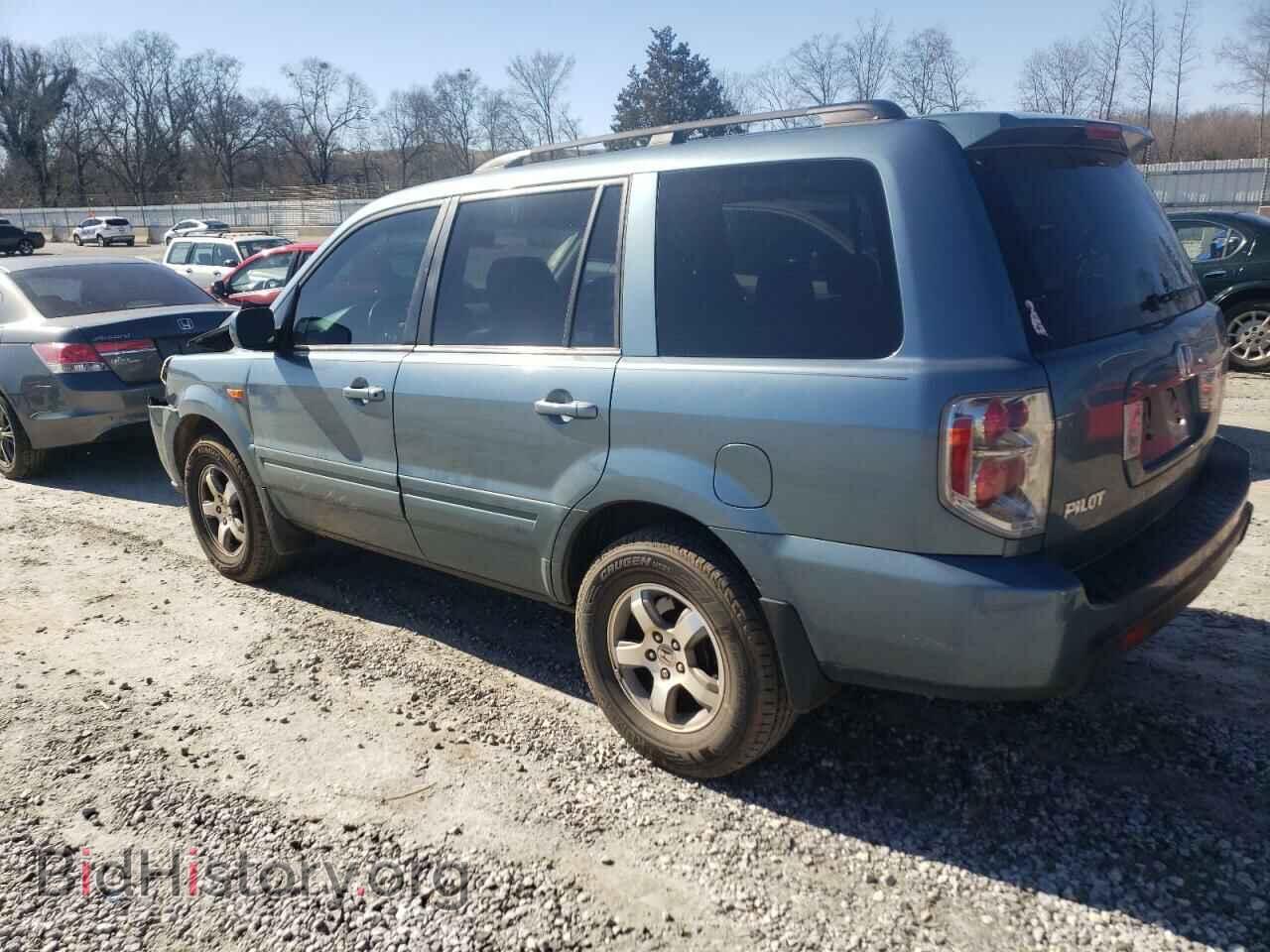 2008 HONDA PILOT - VIN: 5FNYF28548B008029 - Фото 2