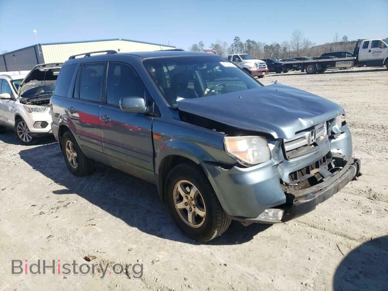 2008 HONDA PILOT - VIN: 5FNYF28548B008029 - Фото 4