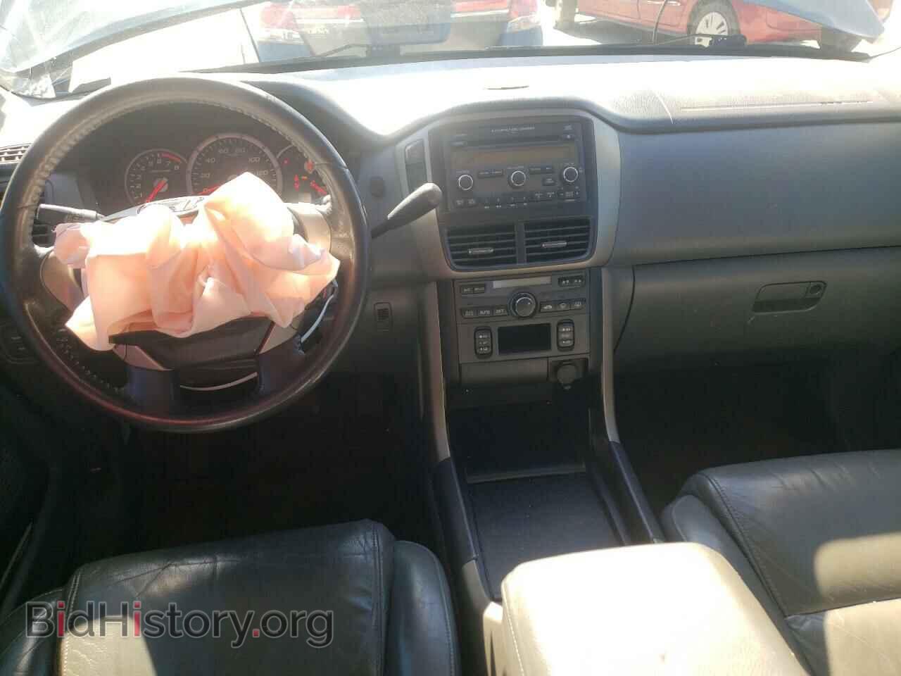 2008 HONDA PILOT - VIN: 5FNYF28548B008029 - Фото 8