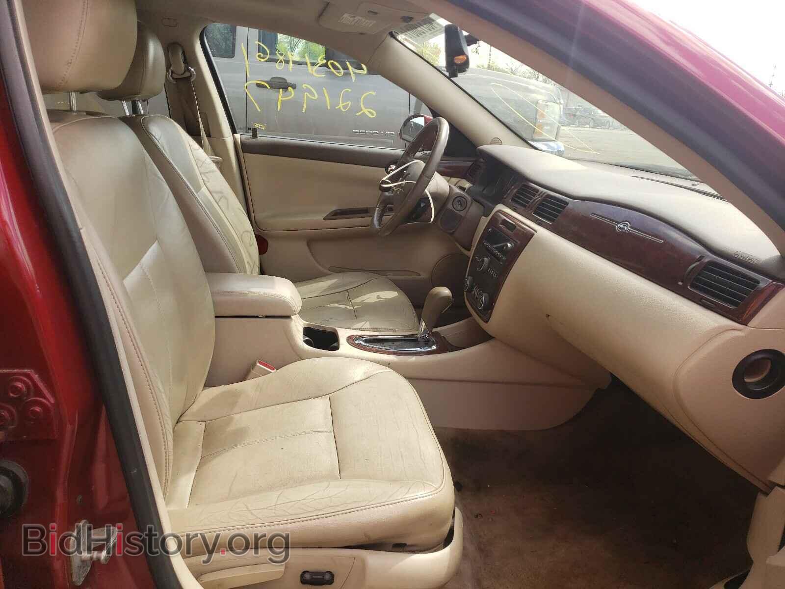 2008 CHEVROLET IMPALA - VIN: 2G1WT58N281233546 - Фото 5