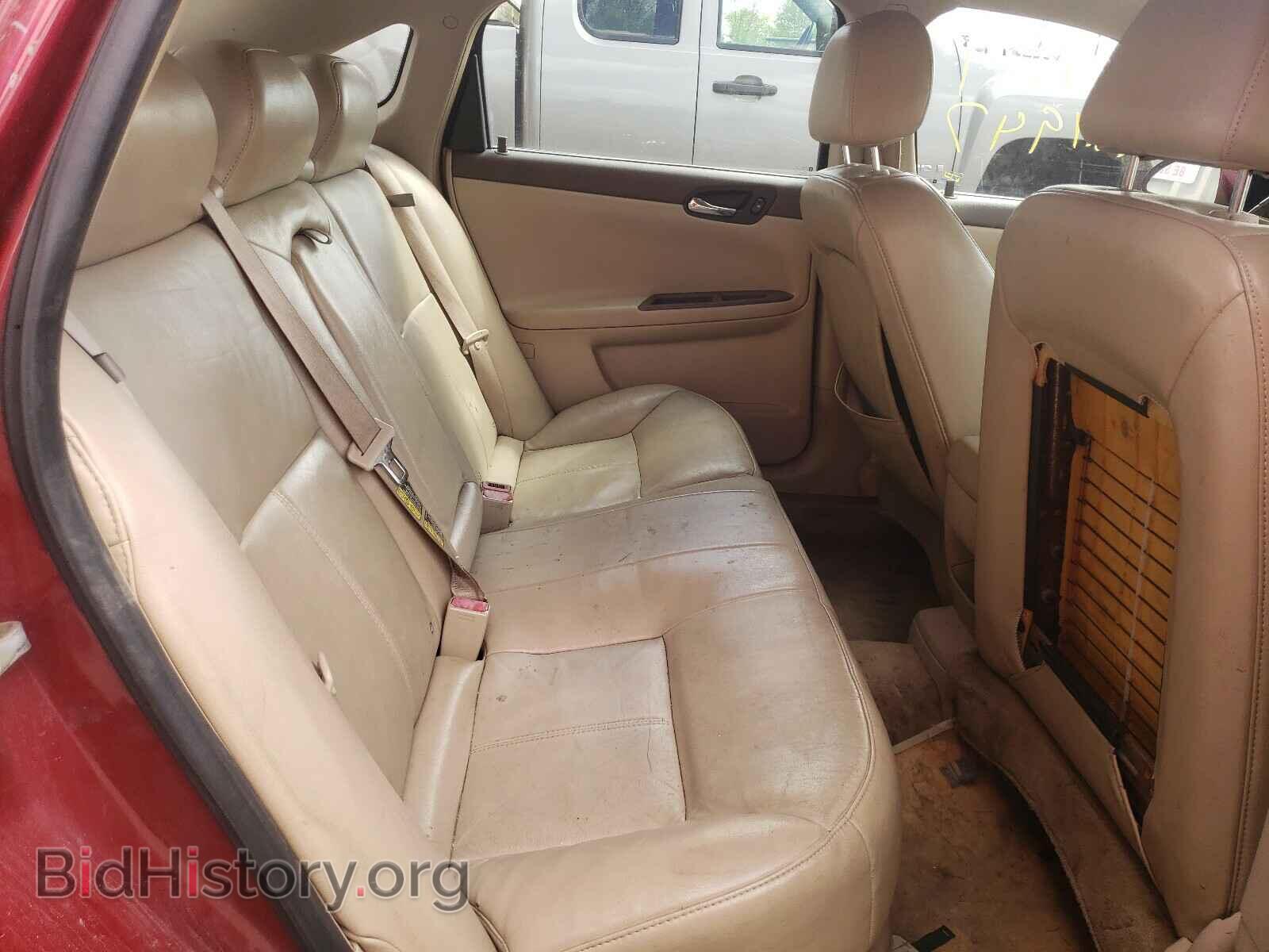 2008 CHEVROLET IMPALA - VIN: 2G1WT58N281233546 - Фото 6