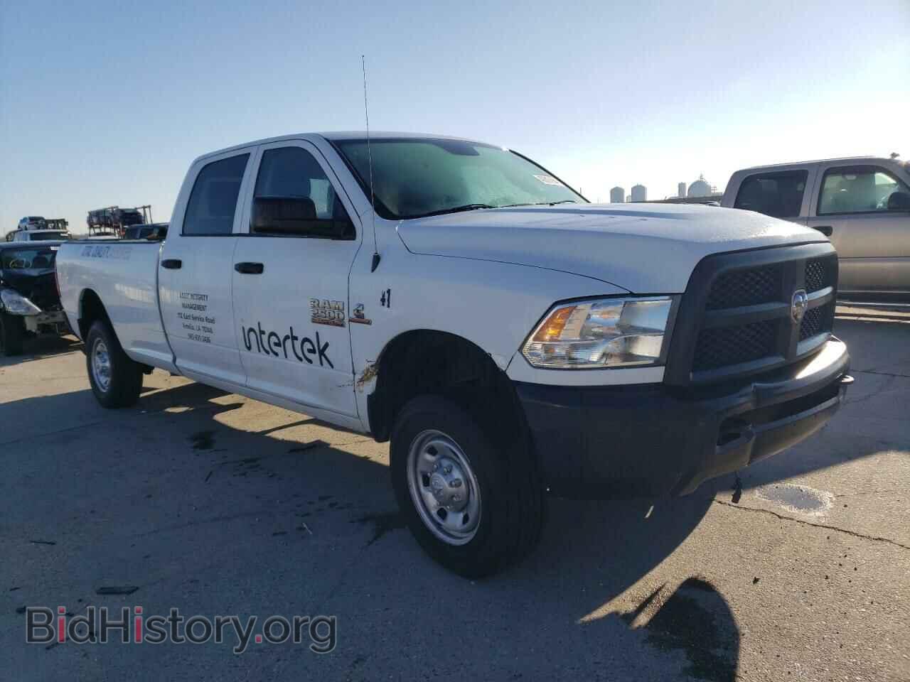 2015 RAM All Models - VIN: 3C6UR5HL0FG557604 - Фото 4