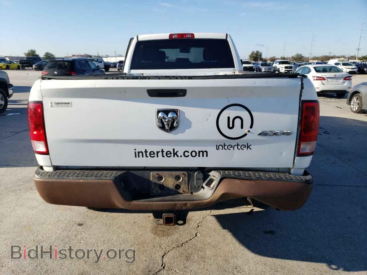 2015 RAM All Models - VIN: 3C6UR5HL0FG557604 - Фото 6