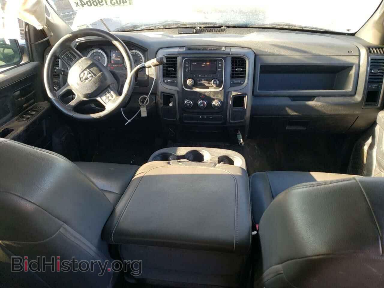 2015 RAM All Models - VIN: 3C6UR5HL0FG557604 - Фото 8