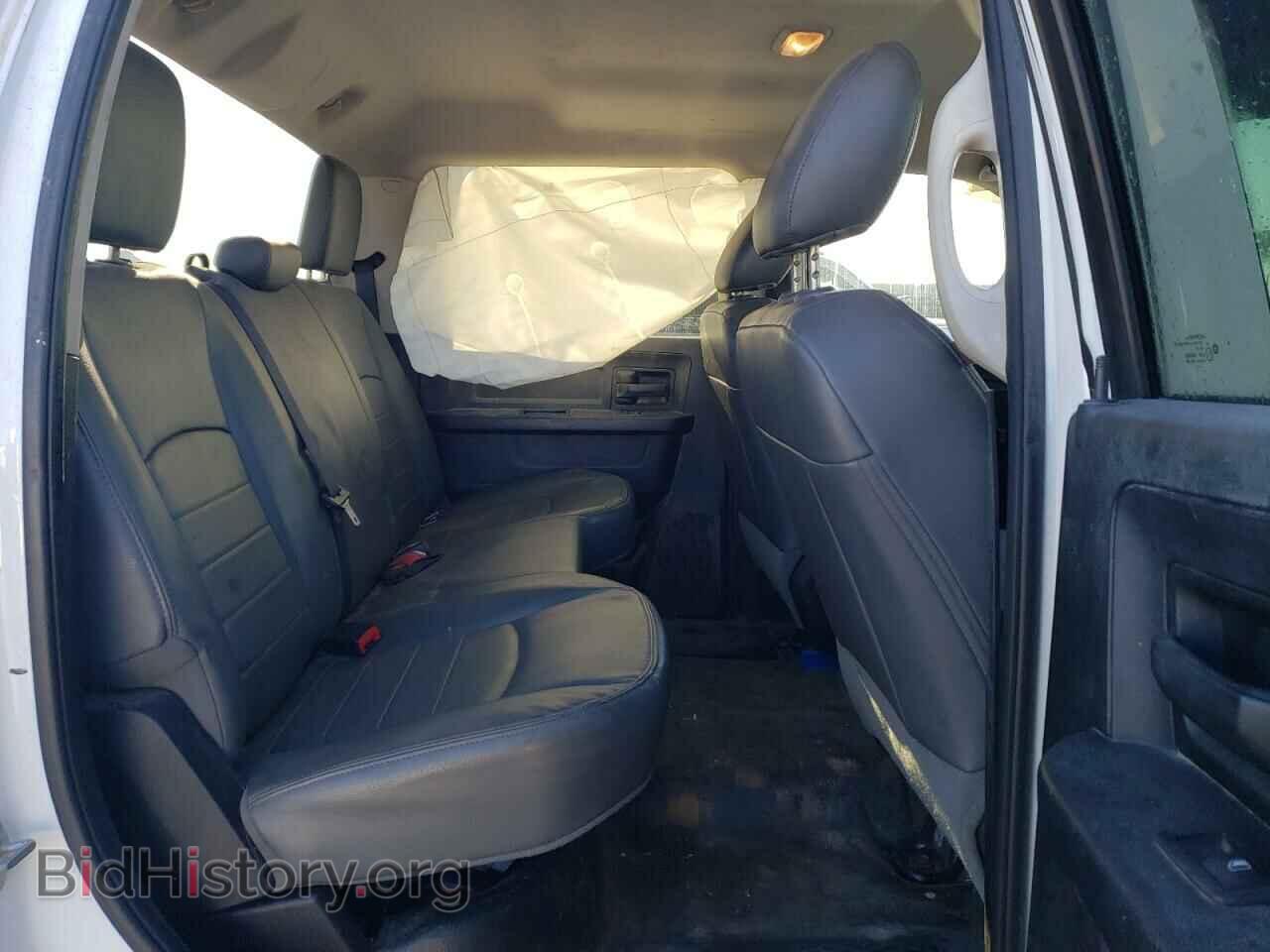 2015 RAM All Models - VIN: 3C6UR5HL0FG557604 - Фото 10