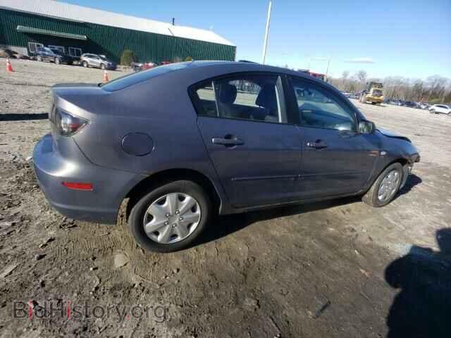 2007 MAZDA 3 - VIN: JM1BK12G371755523 - Фото 3