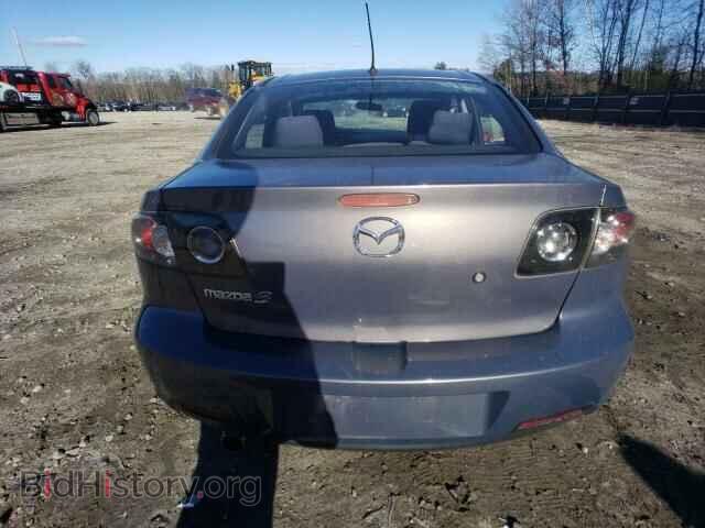 2007 MAZDA 3 - VIN: JM1BK12G371755523 - Фото 6