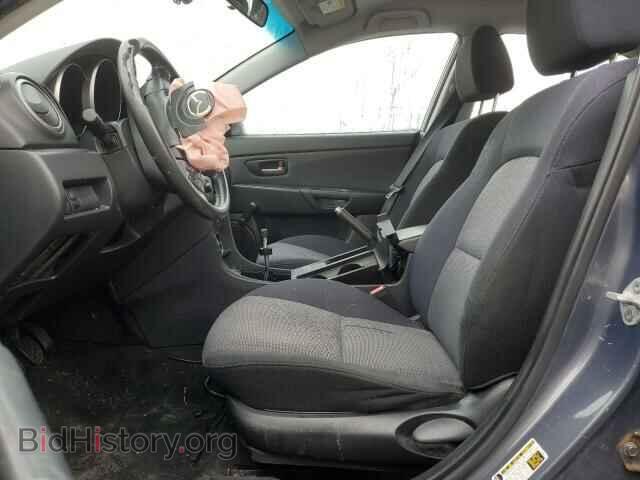 2007 MAZDA 3 - VIN: JM1BK12G371755523 - Фото 7