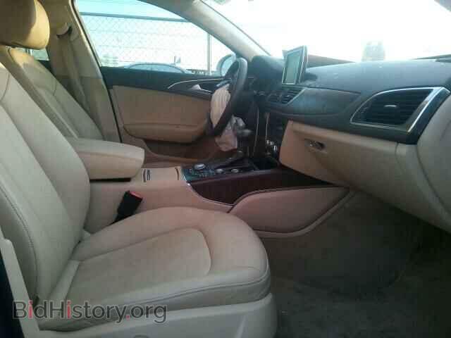 2013 AUDI A6 - VIN: WAUDFAFC2DN103868 - Фото 5