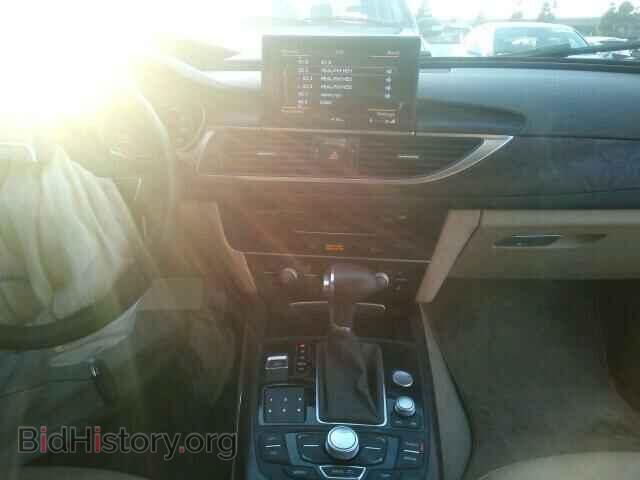 2013 AUDI A6 - VIN: WAUDFAFC2DN103868 - Фото 10
